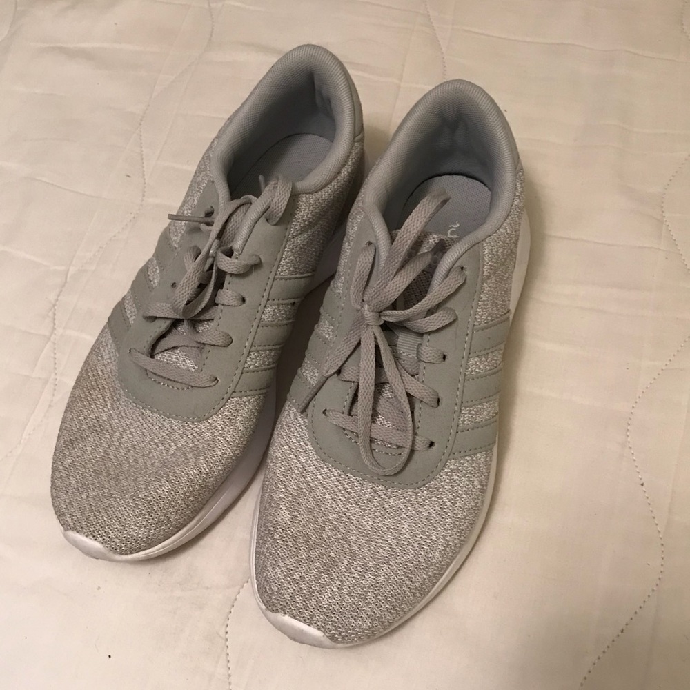 Grey adidas